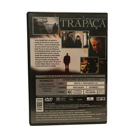 Dvd a trapaça - Wdisk - Filmes de Ação e Aventura - Magazine Luiza