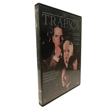 DVD Trapaça