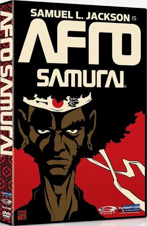 Assistir Afro Samurai Online completo