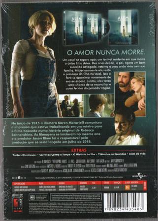 Imagem de DVD Além da Vida