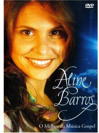 Imagem de Dvd - Aline Barros O Melhor Da Música Gospel