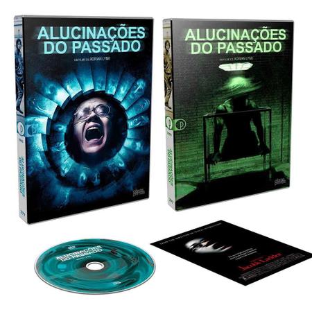 Imagem de Dvd Alucinações Do Passado (1990) Adrian Lyne - Original