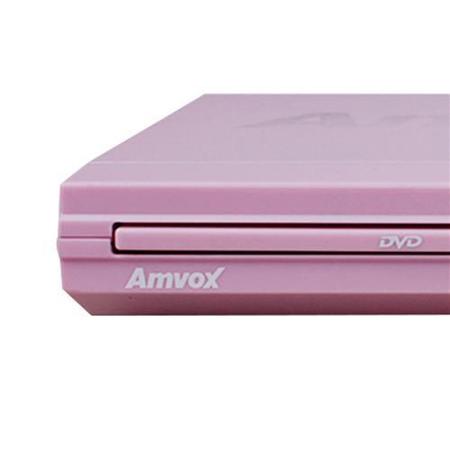 Imagem de Dvd amvox amd 290 rosa