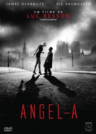 Imagem de DVD Angel-A Luc Besson - Europa Filmes