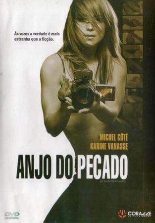 Imagem de DVD Anjo do Pecado - Michel Côté e Karine Vanasse