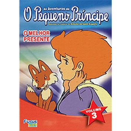 Imagem de DVD As aventuras de O Pequeno Príncipe _ Vol.3