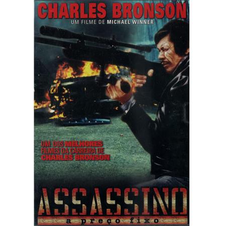 Dvd Assassino A Preço Fixo Com Charles Bronson - MA FILMES - Filmes -  Magazine Luiza