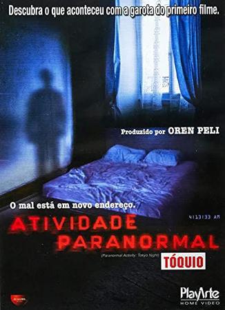 Atividade Paranormal