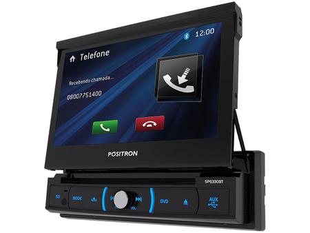 Imagem de DVD Automotivo Positron SP6330BT LCD 7”