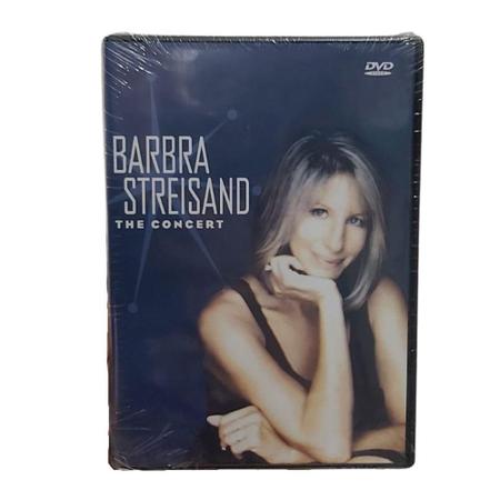 Imagem de DVD Barbra Streisand The Concert - Sky Blue