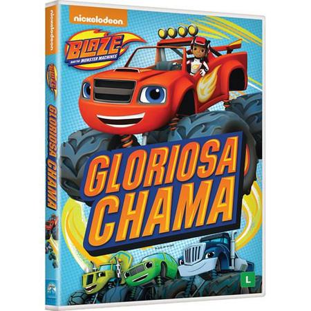 Blaze and the Monster Machines, Fazendo amigos