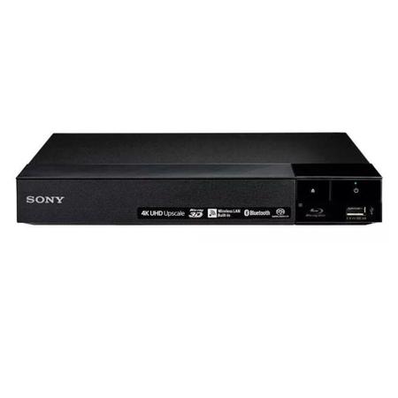 Imagem de Dvd Blu Ray Sony 3d 4k Internet Netflix Smart Wifi bivolt