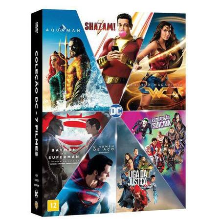 Dvd superman iii filme. (dvd) - WARNER HOME VIDEO - Filmes