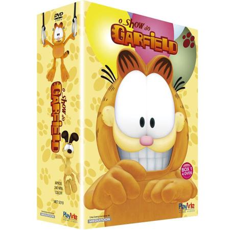 O Show do Garfield