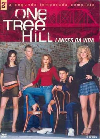 Dvd Box One Tree Hill Lances da Vida - 1 Temporada