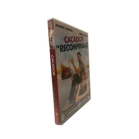 Imagem de Dvd caçador de recompensas