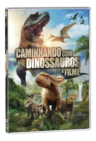 Veja Dinossauros em 3D andando pela sua casa! (Lista completa)