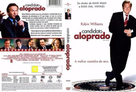 Imagem de DVD Candidato Aloprado - UNIVERSAL