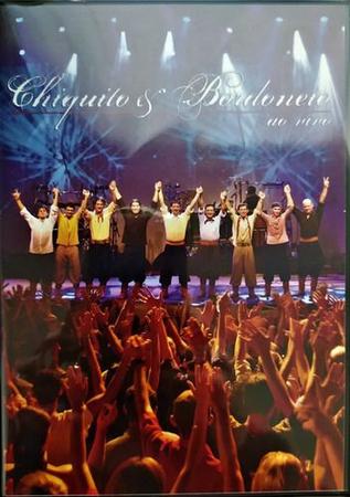 Imagem de Dvd - Chiquito & Bordoneio - Ao Vivo