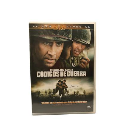 Códigos de Guerra – Wikipédia, a enciclopédia livre