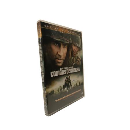 Códigos de Guerra filme - Veja onde assistir