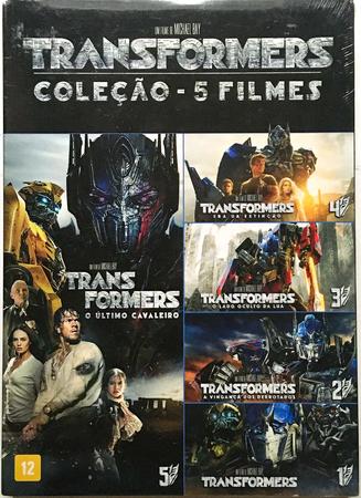 Transformers - A História Completa do Filme n° 1/On Line