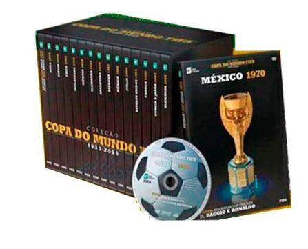 Imagem de Dvd Copa Do Mundo Fifa Abril Coleções Original