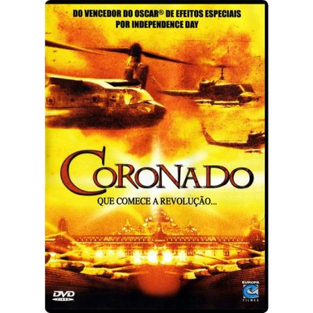 Imagem de DVD Coronado - Que Comece A Revolução