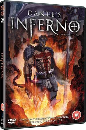 Dvd O Inferno De Dante - Edição Especial