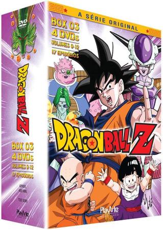 Box Dragon Ball Super Vols. 1 ao 5 - Outros Livros - Magazine Luiza