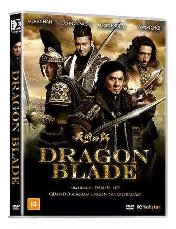 DRAGON BLADE - - - DVD