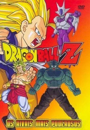 Dragon Ball Z: Rivais Poderosos filme - assistir