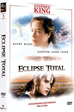 DVD Eclipse Total (NOVO) Legendado - Dark Flix - Biografias