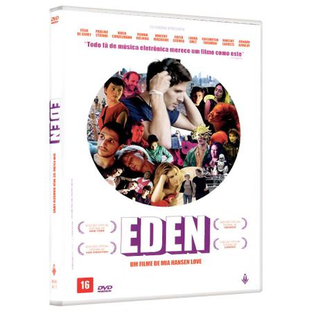Imagem de DVD - Eden  Imovision