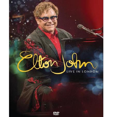 CD Elton John - Love Songs - PolyGram - Livros de Educação - Magazine Luiza