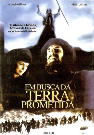 Imagem de Dvd em busca da terra prometida