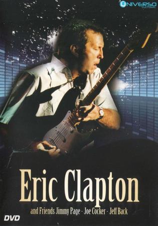 Imagem de DVD Eric Clapton And Friends