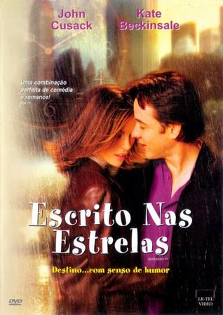 DVD Escrito nas Estrelas - Imagem Filmes - Filmes - Magazine Luiza