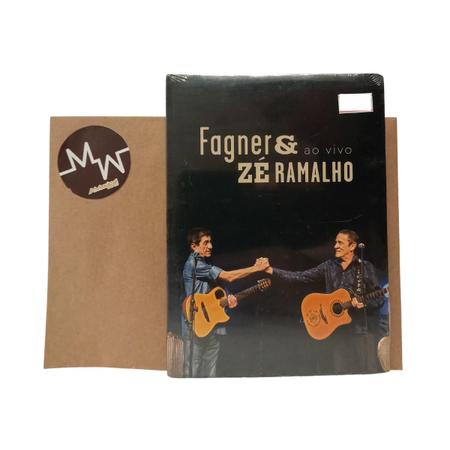  Fagner Ao Vivo - Vol. 2 : Fagner: Digital Music