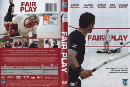 Imagem de DVD Fair Play Cinema Francês com Marion Cotillard