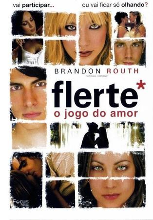 Dvd Do Filme Jogo Do Amor