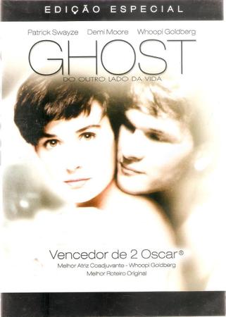 DVD Ghost Do Outro Lado Da Vida - FILME - Paramount - Filmes - Magazine  Luiza