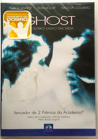 DVD Ghost Do Outro Lado Da Vida - FILME - Paramount - Filmes - Magazine  Luiza