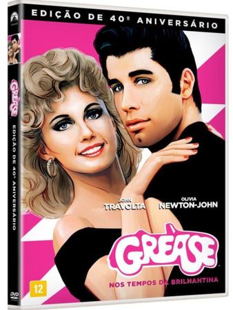 Grease - Nos tempos da brilhantina