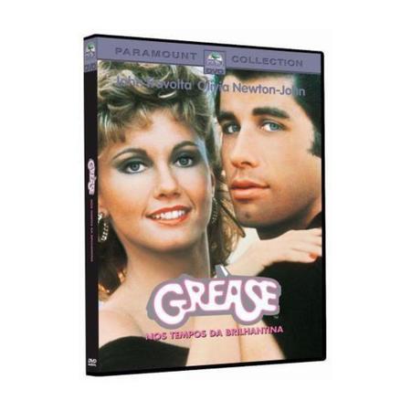Imagem de DVD Grease - Nos Tempos da Brilhantina - Paramount 7896012215111