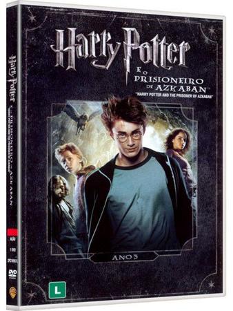 Imagem de DVD Harry Potter - E o Prisioneiro de Azkaban (NOVO)