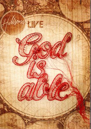 Imagem de Dvd Hillsong - Live God Is Able