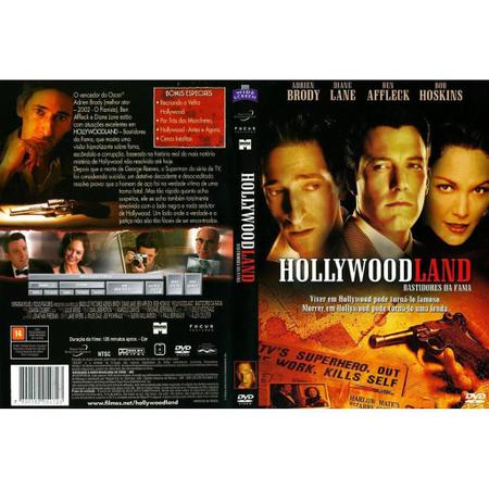 Imagem de DVD HollwoodLand - BUENA VISTA