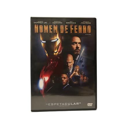 Imagem de Dvd homem de ferro i