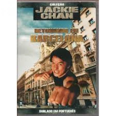 Dvd Colecao Jackie Chan - Melhores Filmes - Original